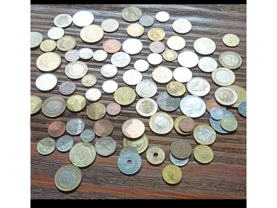 old coins