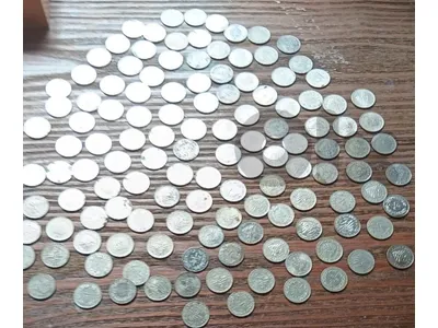 old coins