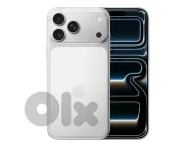 Apple iPhone 17 Pro Max 512GB 1 SIM (2 Years Warranty)