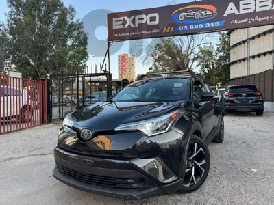 Toyota C-HR 2018, CLEAN CARFAX, full options, 03/689315