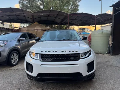 RANGE ROVER EVOQUE 2018, super clean, full options, 81/882165