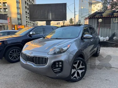 Kia Sportage 2018 SX 2018, super clean, PANORAMIC, 81/882165 Kia Sportage 2018 SX 2018, super clean, PANORAMIC, 81/882165