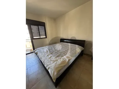 Bedroom with mattress