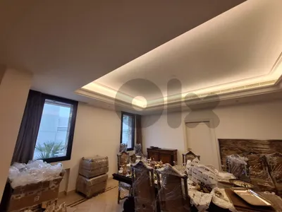 3 MASTER BEDS| FURNISHED| DECORATED | RABIEH PRIME| (RAR-128)