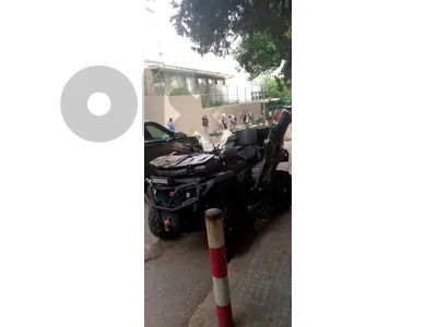 atv odes 1000cc like new