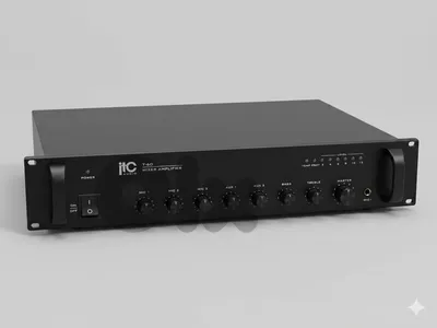 used amplifier