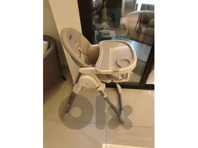 High Chair BEBE DOUX