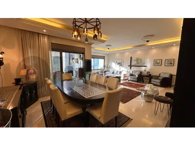 Fully Furnished Deluxe Apartment For Sale In Louaizeh