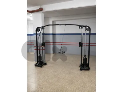 Cross cable like new heavy duty very good quality