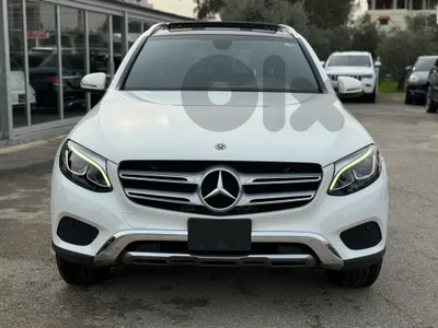 Mercedes-Benz GLC300 4Matic 2018