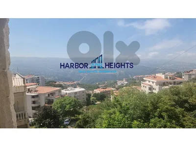 Apartment for Rent in Ajaltoun - شقة للإيجارفي عجلتون