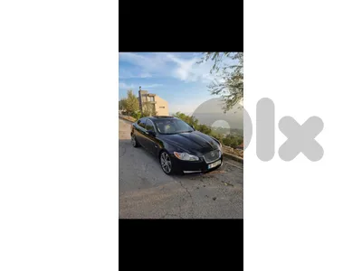 Jaguar R XF 2009