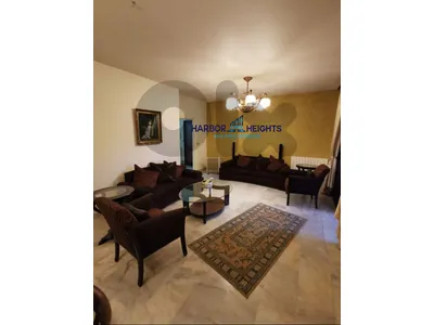 Apartment for Rent in Ballouneh - شقة للإيجار في بلونة