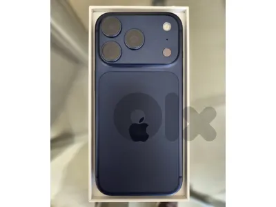 iPhone 17 Pro 256GB E Sim Deep Blue + Free Case & Screen Protector