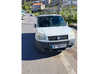 Fiat Doblò 2007 Fiat Doblo 2007