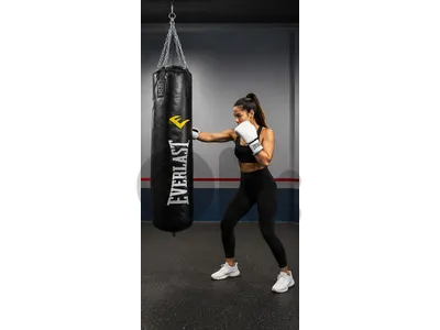 Boxing bag new heavy duty 120cm very good quality