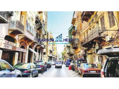 Penthouse for Sale in Gemmayze - شقة بنتهاوس للبيع في الجميزة