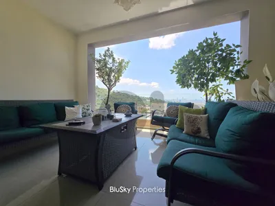 Apartment with Sea View For SALE In Tilal El Fanar شقة للبيع #GS