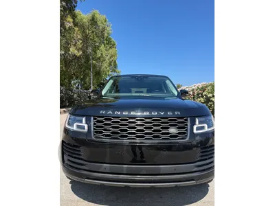 Land Rover Vogue 2019