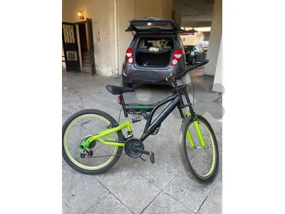 Mountain Bike full suspension