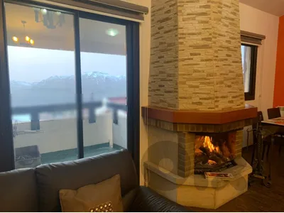 2 BEDROOMS | VAL DE NEIGE | CHIMNEY | OPEN VIEW, (KFA-261)