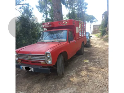 Nissan NV200 1973 2000 pickup