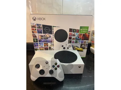 Xbox series S