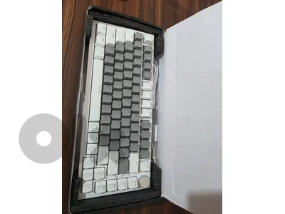 AJAZZ AK820 Mechanical Keyboard