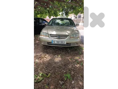 Honda Accord 2002 EX low mileage