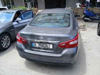 Nissan Altima 2018