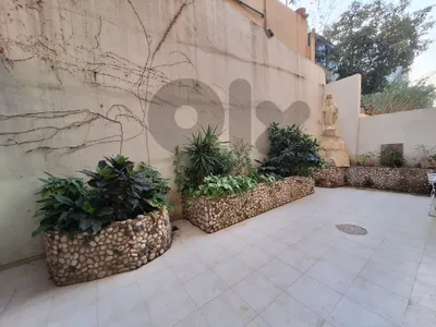 Terrace Apartment For Sale In New Rawda