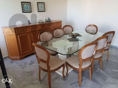 Furnished Apartment for Rent in Bsalim