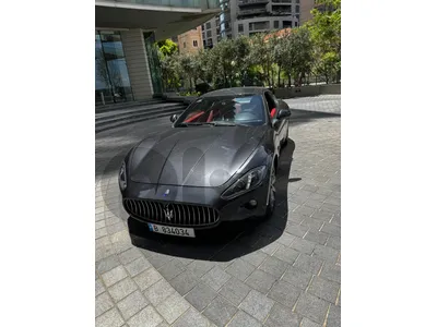 Maserati GranTurismo 2015 2015