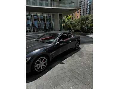 Maserati GranTurismo 2015 2015
