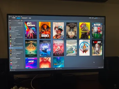 steam library for cheap
