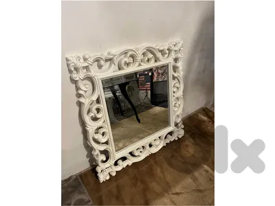 Mirror Ornament