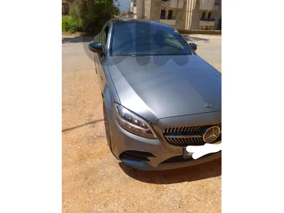 Mercedes-Benz C-Class 2018 C43 AMG