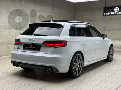Audi  S3 hatchback 1 Owner Kettaneh Source and service