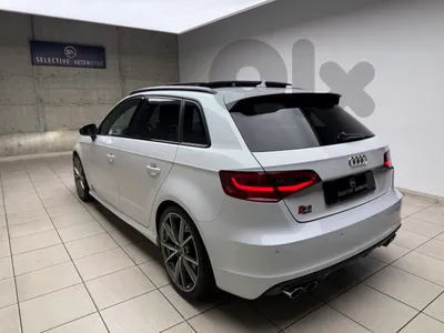 Audi  S3 hatchback 1 Owner Kettaneh Source and service