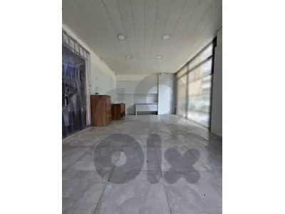 High ceiling ,4 façades, prime location, Achrafieh Beirut/الأشرفية REF#BE136412