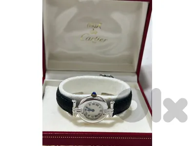 Le Must de Cartier Colisee 925 (Quartz )