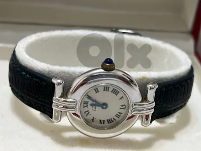 Le Must de Cartier Colisee 925 (Quartz )