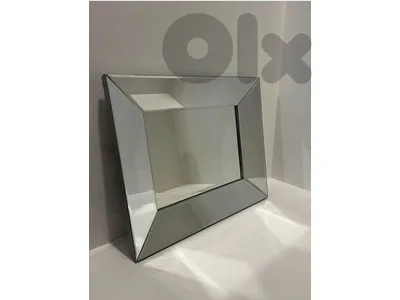 clean mirror