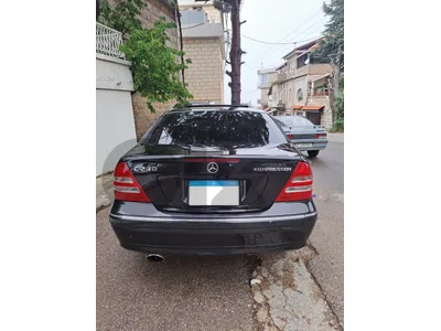 Mercedes-Benz C-Class 2004 C230 2004