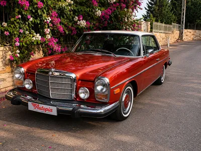 Mercedes-Benz 250 C 1970