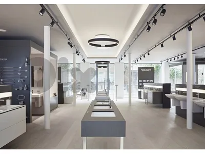 PRESTIGIOUS SHOWROOM SPACE IN VERDUN PRIME | 2 FLOORS | BTRAF-585