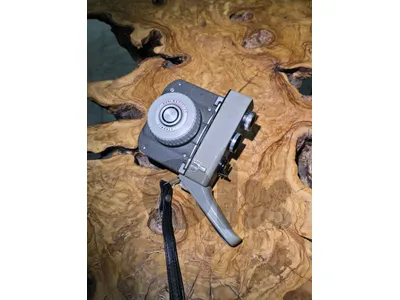 vintage Sekonic 8mm camera