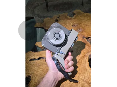 vintage Sekonic 8mm camera