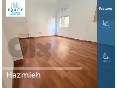 400 SQM Office For Rent In Hazmieh Prime Location #MM413143