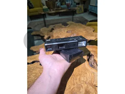 Vintage film camera